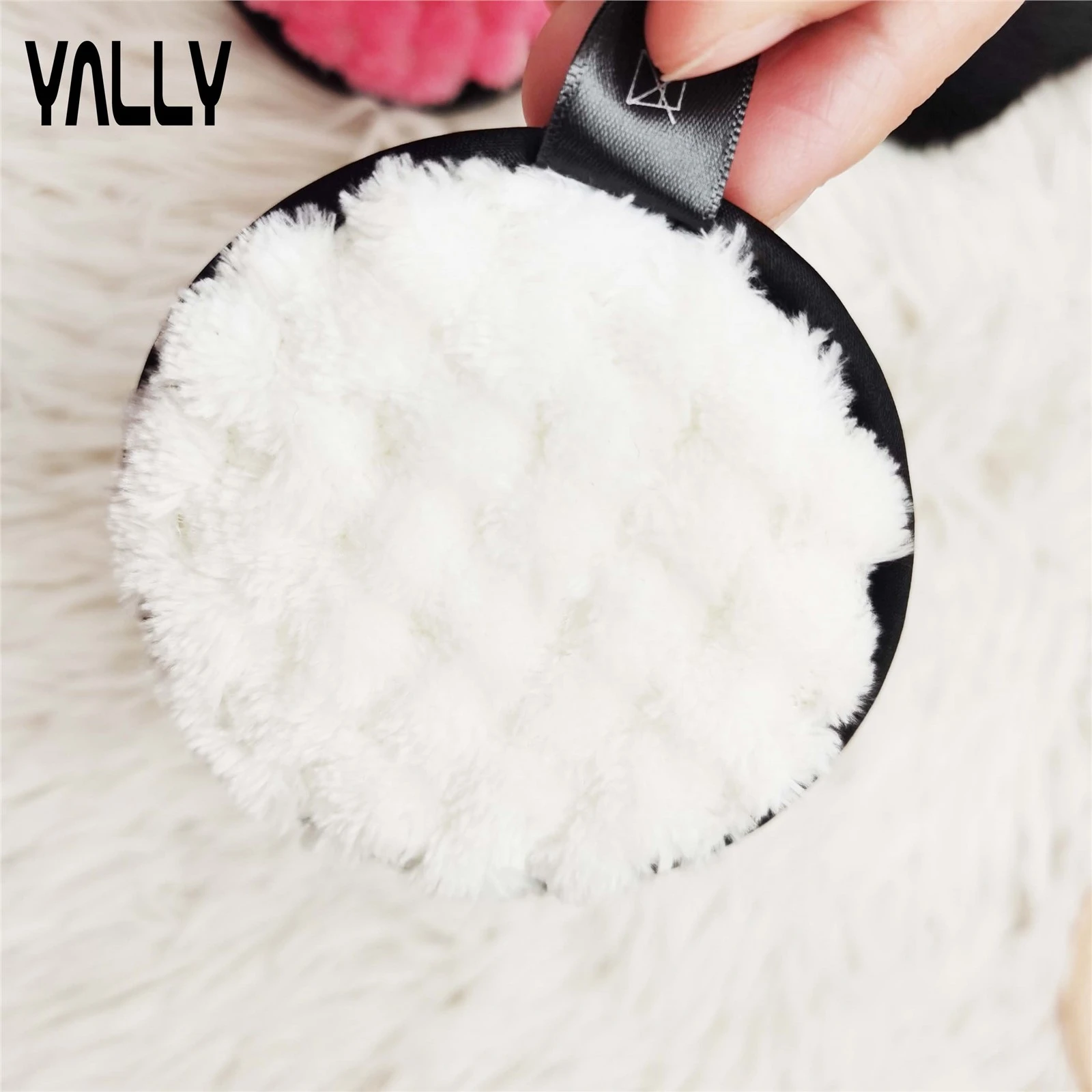 face clean velvet puff120