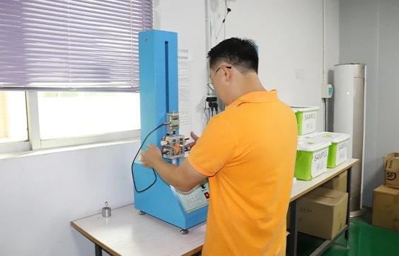 Tensile test