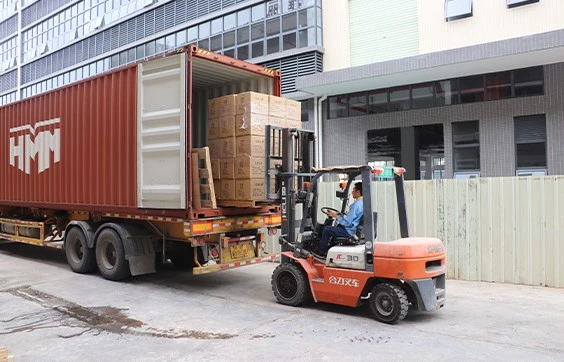 Product Packaging and Shipment
