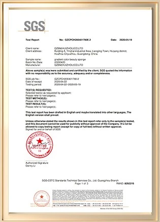 SGS-antibacterial-test-report